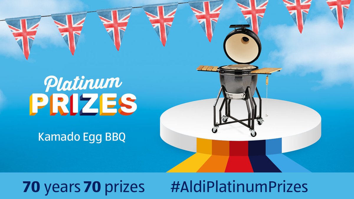 Aldi Stores UK tweet media