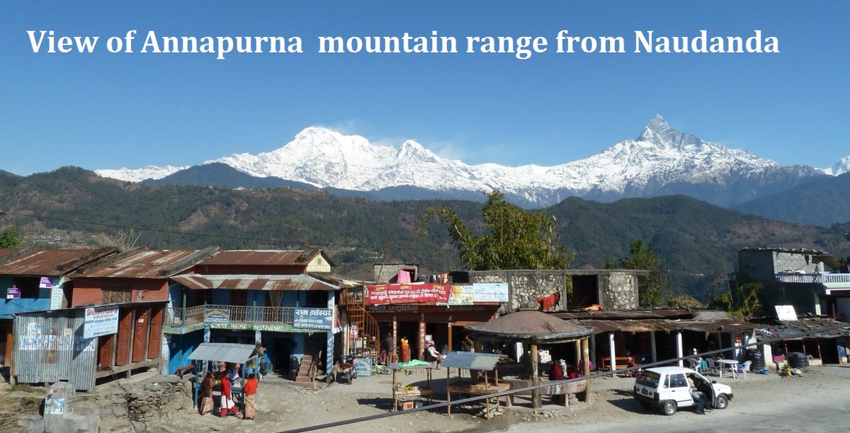 konnectnepal's tweet photo. 1 small office for #KonnectNepal, 1 giant milestone for #Naudanda village.
Famous for its view of Annapurna range, it now has cheap internet broadband.
#FiberToTheVillage   #VisitNepal    #KonnectNepal https://t.co/yiNTt757oO