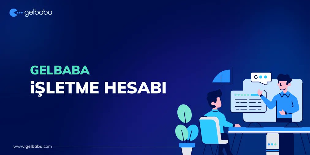 gelbabacom's tweet photo. Gelbaba İşletme hesabı firmanızın daha iyi bir konuma gelmesi ve farkedilirliğinin artmasına yardımcı olur. Hemen Gelbaba’da bir işletme hesabı oluşturun! 👉🏻https://t.co/YPFRHo6Dno

#gelbaba #sikayet #yorum #musterimemnuniyeti #şikayet #öneri #marka #markabilinirliği https://t.co/fWgYlw96EI