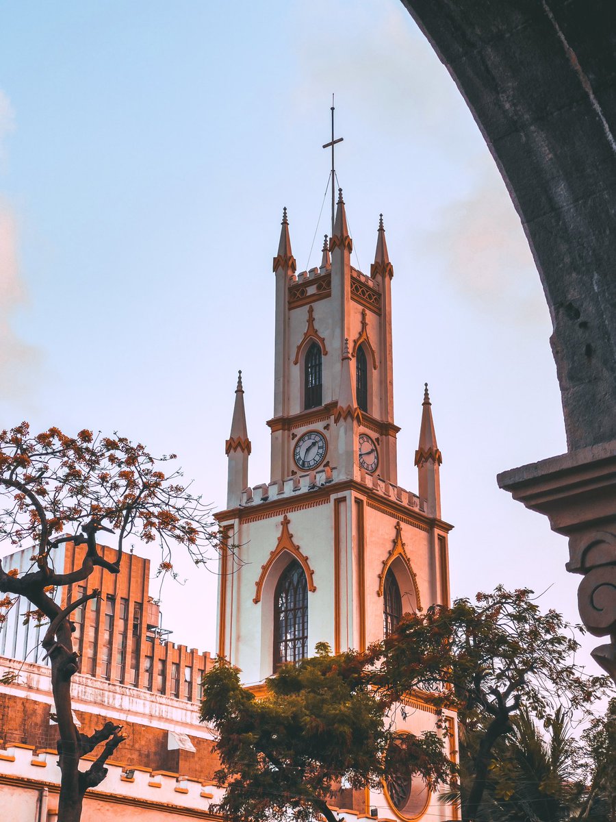 ShamoilQ's tweet photo. Church of St. Francis Xavier (This photograph got featured in Travel topic on @unsplash) 
.
.
My #unsplash photography page link is in my bio, worth checking out) 
.
.
#photography #explore #mobilephotography #Maharashtra #india #PhotoOfTheDay #Wallpapers #picoftheday https://t.co/bqONcTJQvm