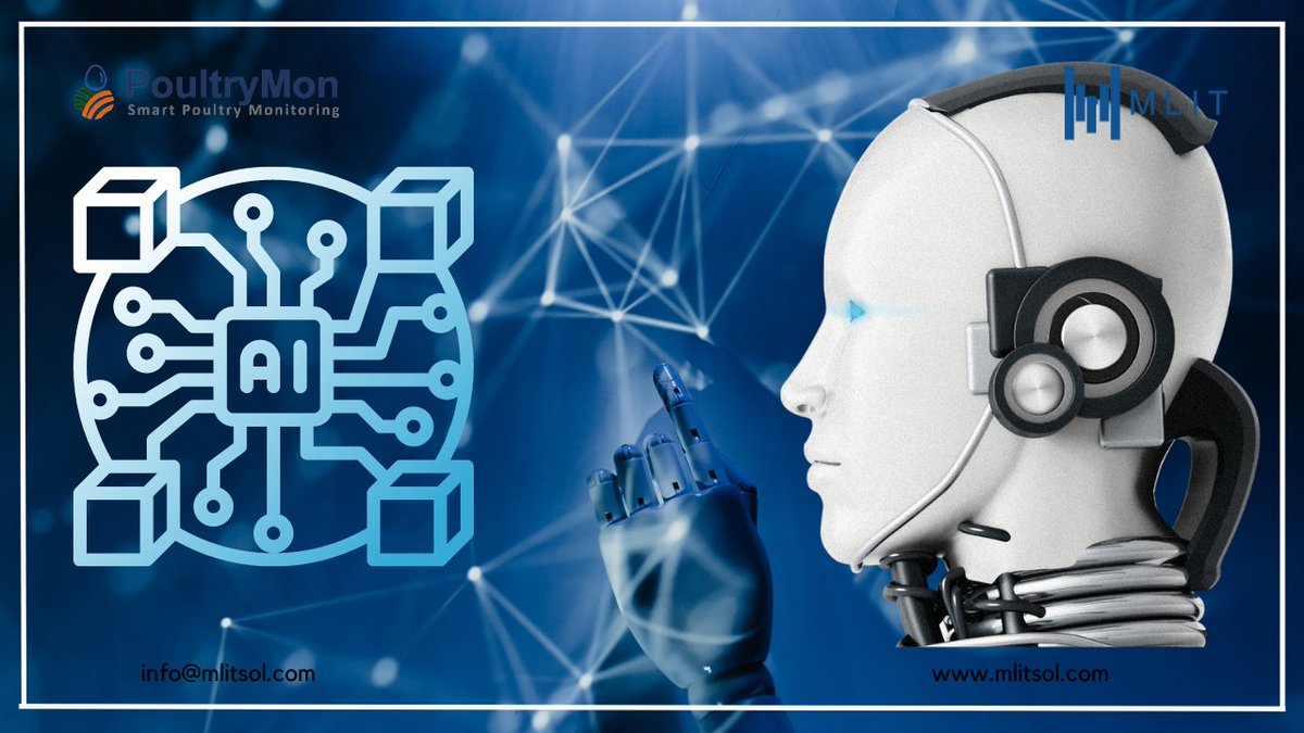 MonPoultry's tweet photo. New data is provided via IoT and worker management solutions.

Gartner predicts that by 2024, 70% of businesses will have integrated AI to help employees be more productive.  

https://t.co/LCqC6w6v5g https://t.co/yBy76b5XkM