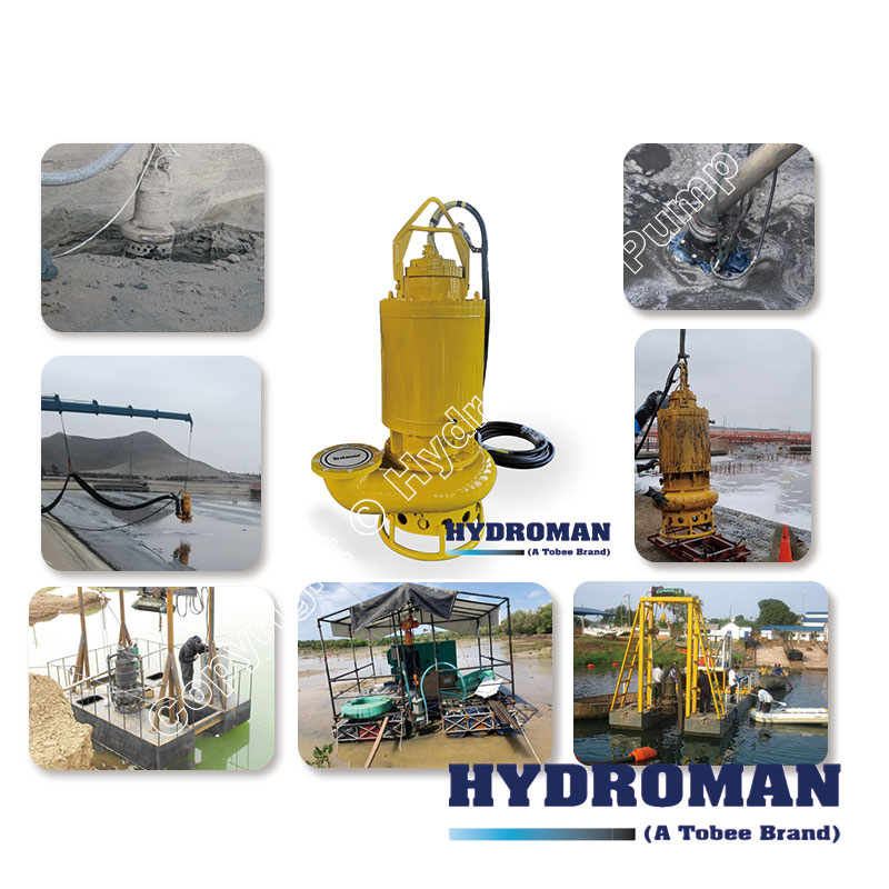 LiuWarman's tweet photo. Hydroman™ Hydraulic Submersible Slurry Pump is designed for handling rocks, slurry, gravel, sand, stone, minerals, bentonite etc.
Email: Sales4@tobeepump.com 
Web: https://t.co/zsu3HxK8uw | https://t.co/8JEfGheDqn | https://t.co/fY7HQVcjS0  | https://t.co/nRfF4Ib7p0 https://t.co/mLL6UWxgSn