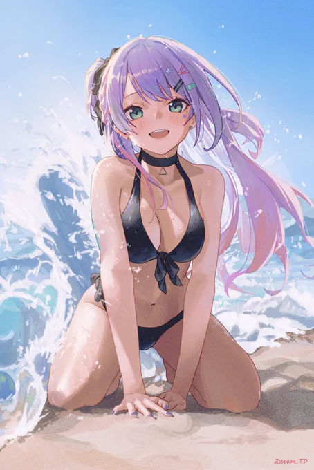 🌊🏖 