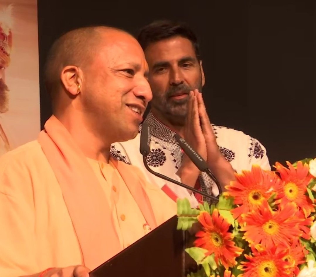इस तस्वीर को क्या कैप्शन देंगे आप ? 

#PrithvirajChauhan #AkshayKumar