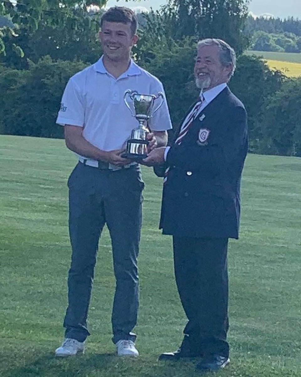 Faldo Series tweet media