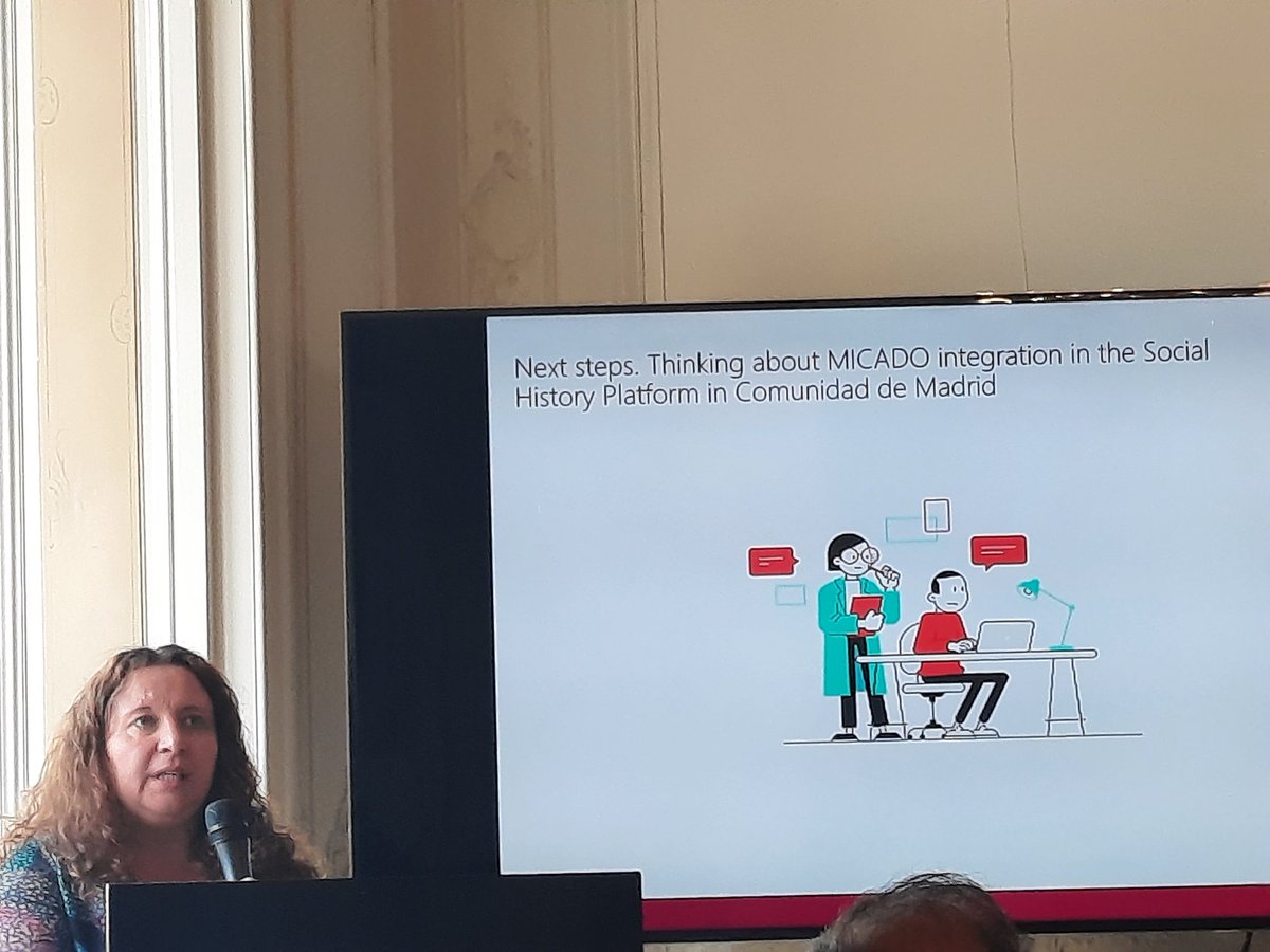 Pilot cities from <a href="/H2020Micado/">MICADO H2020</a> present their outcomes. Bologna, Antwerp, Hamburg  and Madrid all agree that Micado is not only a project, but rather a tool that can also be replicated by other cities. Solutions built for migrants together with them!