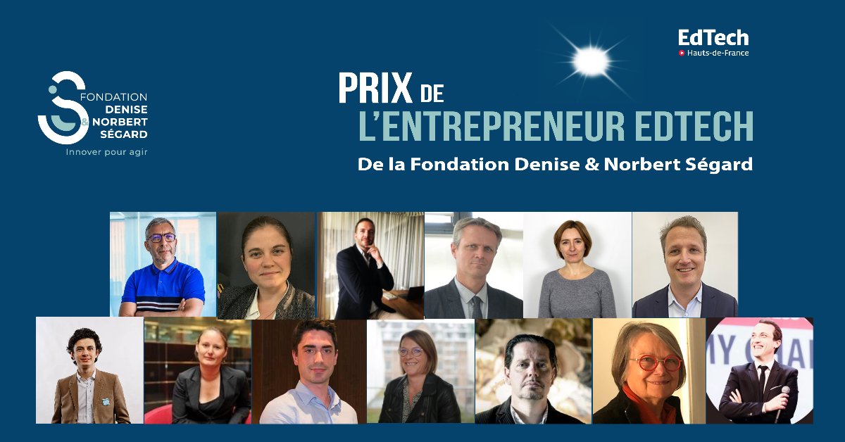 Fondation Ségard tweet media