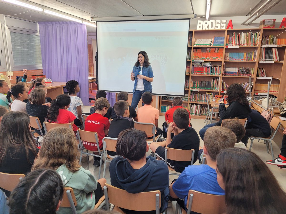 Laura Bernis Prat tweet media