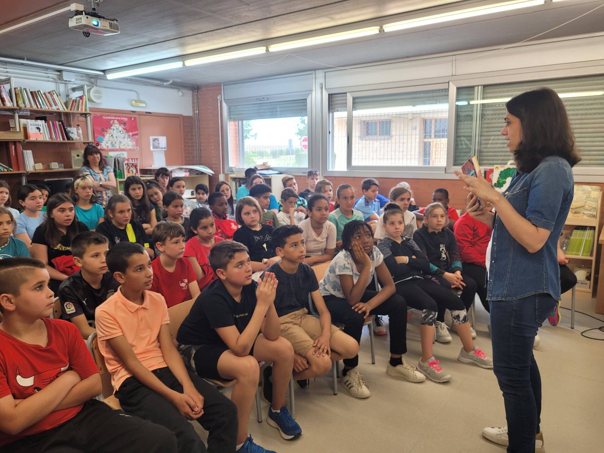 Laura Bernis Prat tweet media