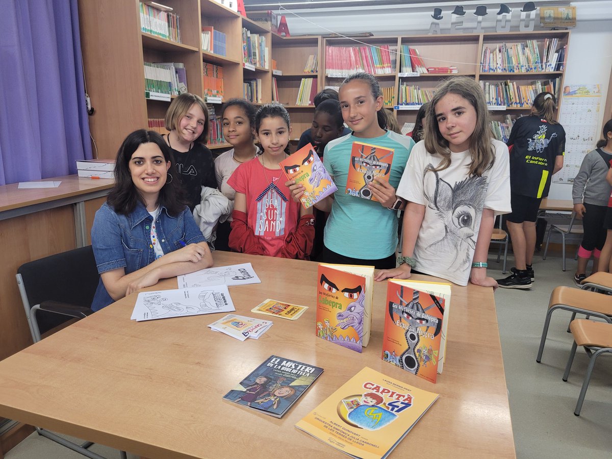 Laura Bernis Prat tweet media