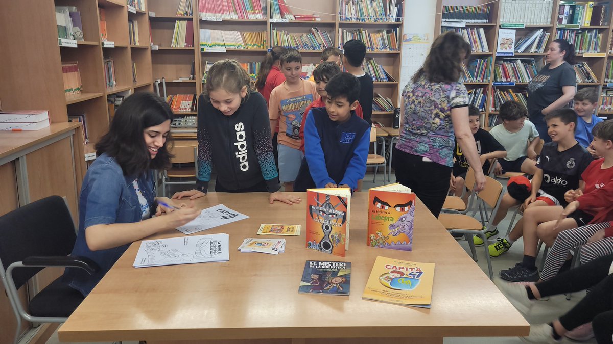 Laura Bernis Prat tweet media