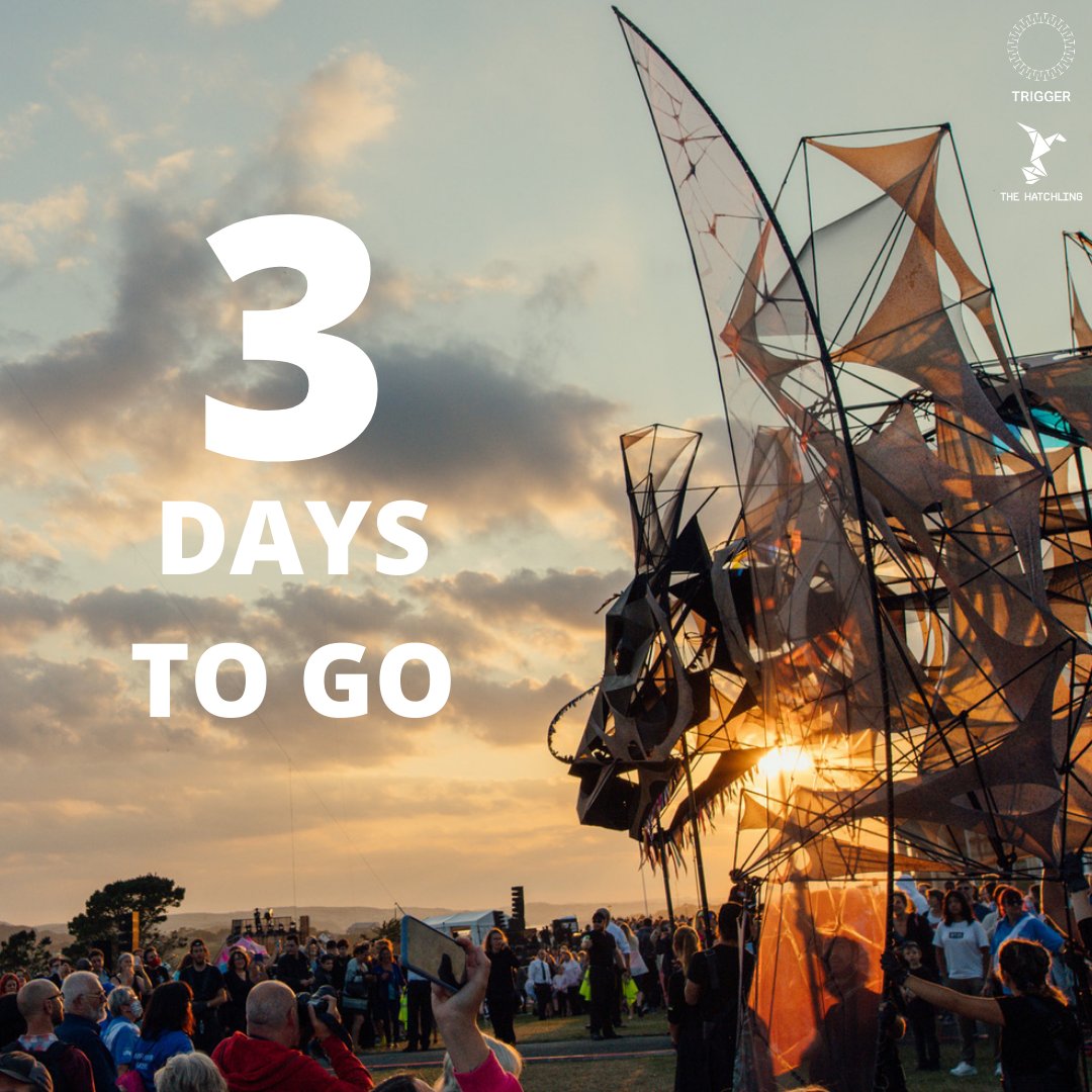 3 days to go until #TheHatchling takes the stage leading <a href="/Jubilee_Pageant/">Platinum Jubilee Pageant</a>... Don't miss out the pageant will be taking place this Sunday the 5th of June from 2.30-5pm!! If you can't make it catch it on TV on the BBC, ITV and Sky!!