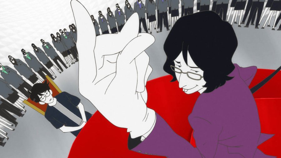 四畳半神話大系 9話の見逃し配信 動画無料視聴方法 全話ネタバレ Art9 トレンド情報局