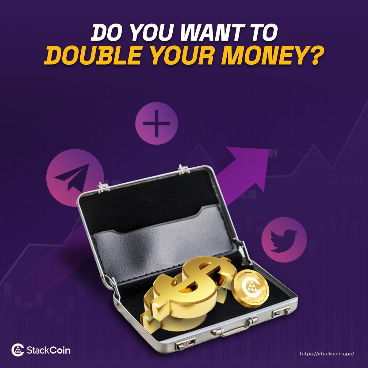 RookDigital_'s tweet image. Enough of #GameFi. Let’s hop onto one of our #DeFi projects: @StackCoin_app . 💸

#StackCoin simplifies and automates the complicated #crypto staking procedures so we used a simple yet unique approach on the design.

#NFTCommunity #Crypto #Bitcoin #cryptocurrency