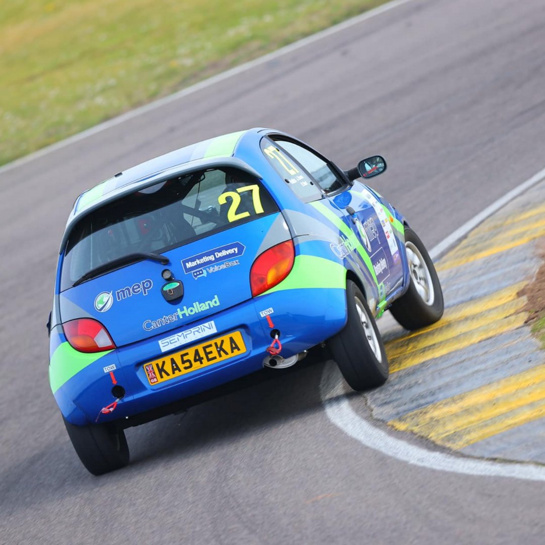 VoiceB0X's tweet photo. There's no such thing as a lazy long weekend for the Semprini Racing team! The inaugural Enduroka 24 hours takes place at Anglesey Circuit today and tomorrow. Go team! 🏁

#VoiceBox #SocialMedia #SocialMediaMarketing #EmailMarketing #CRUK #ClubRacingUK https://t.co/mCLp3zlUvK