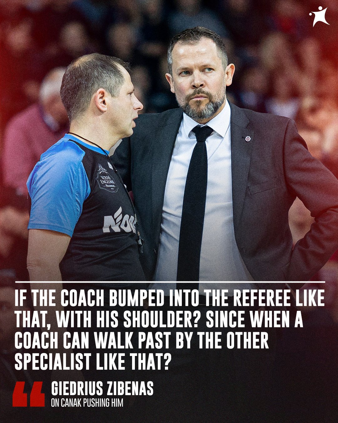 BasketNews on Twitter "Rytas' coach had an answer 🗣️ https//t.co