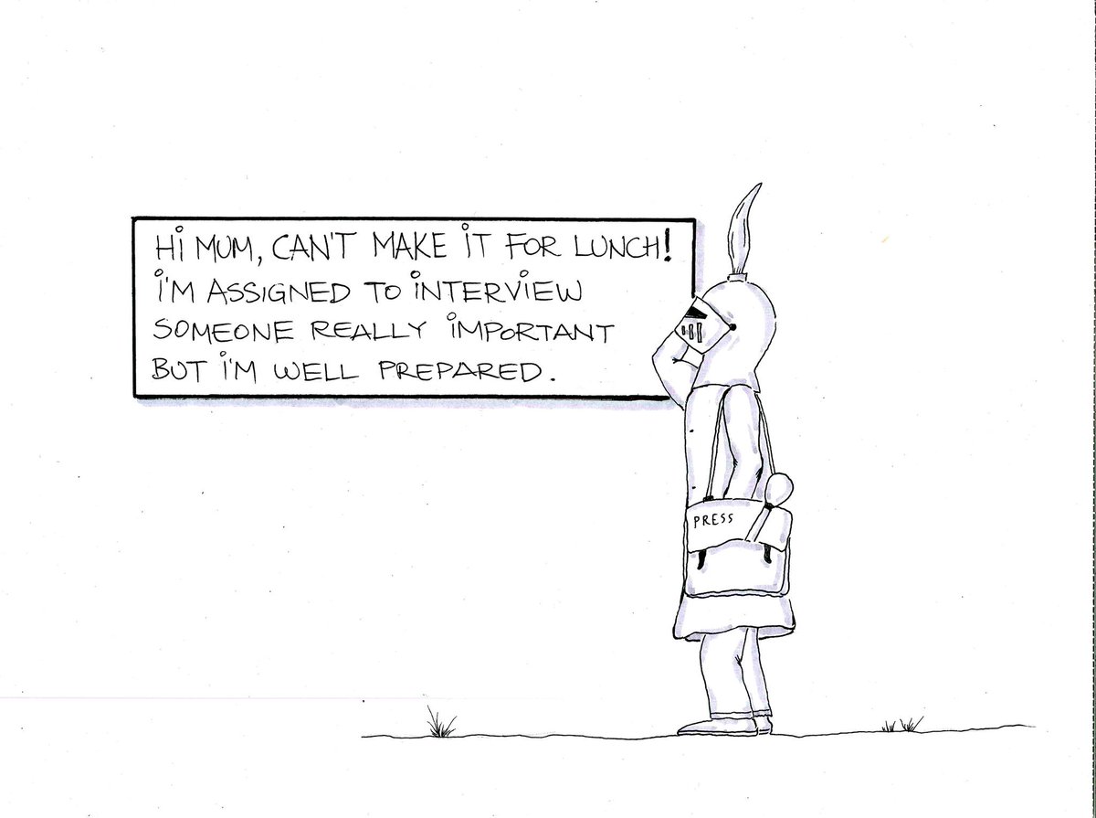 CIMU_SEE's tweet photo. ➡️ Independent journalism is under threat. Laugh through the pain. 
➡️ By @kosovo2point0 within #Resilience project 
➡️ Browse more cartoon illustrations by Arif Muharremi on @kosovo2point0 website: https://t.co/iMWcHqUOjy https://t.co/pen3IJLkZl