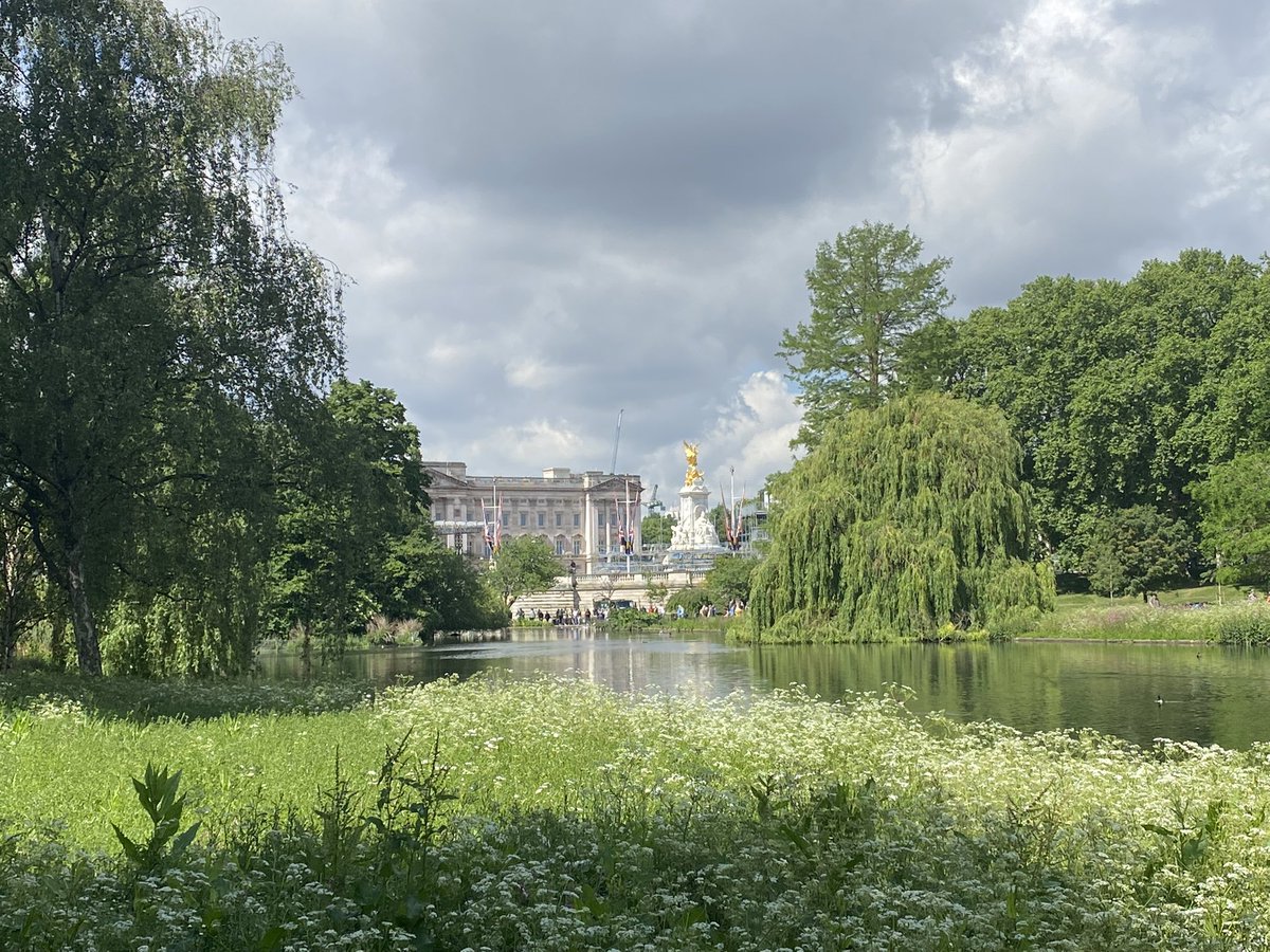 The Royal Parks tweet media