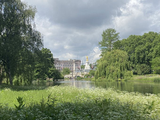 St James Park.