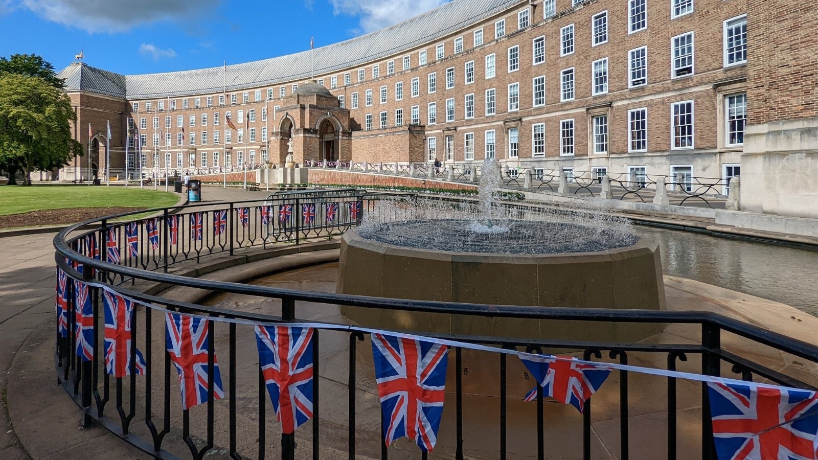 Bristol City Council on Twitter "We hope you’re ready for the bank