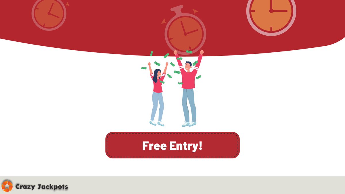 CrazyJackpots's tweet photo. The best thing about https://t.co/AL4kXQ1L07 is it's completely free to play! https://t.co/2Gcb1J2rwJ