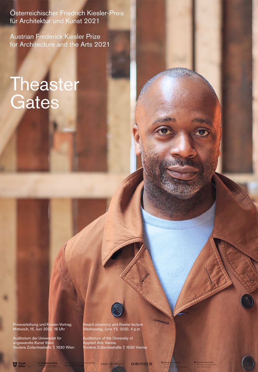 Kiesler Foundation tweet media