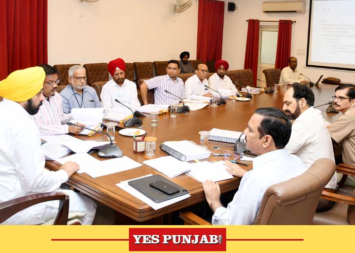 yespunjab's tweet photo. Bhagwant Mann orders probe into Scam and Lapses that led to financial crunch in PIMS https://t.co/4jwhBlaWV7
#BhagwantMann #Scam #AAP #Lapes #PIMS #YesPunjab https://t.co/B1Wpf23NZn
