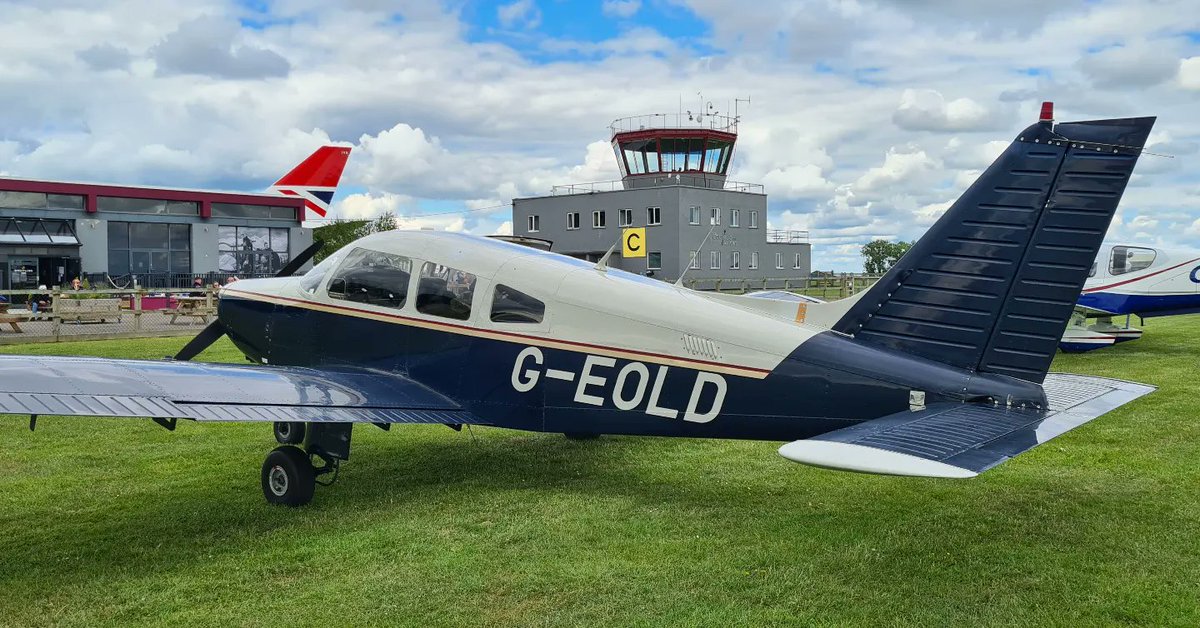 ppl_egbo's tweet photo. Cheeky trip out to @CotswoldAirport yesterday to look at the big boys. 
What a beautiful place. Extremely friendly and helpful.
Why have I not been before?? 
Cafe was great too 👍 https://t.co/ye62ajEzGd