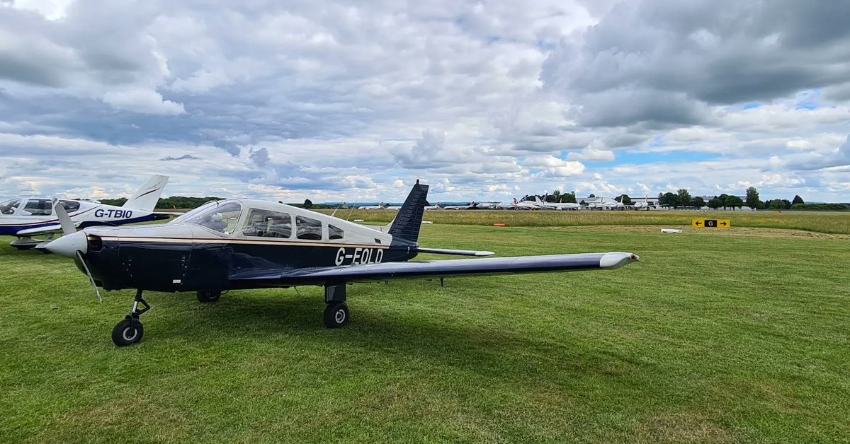 ppl_egbo's tweet photo. Cheeky trip out to @CotswoldAirport yesterday to look at the big boys. 
What a beautiful place. Extremely friendly and helpful.
Why have I not been before?? 
Cafe was great too 👍 https://t.co/ye62ajEzGd