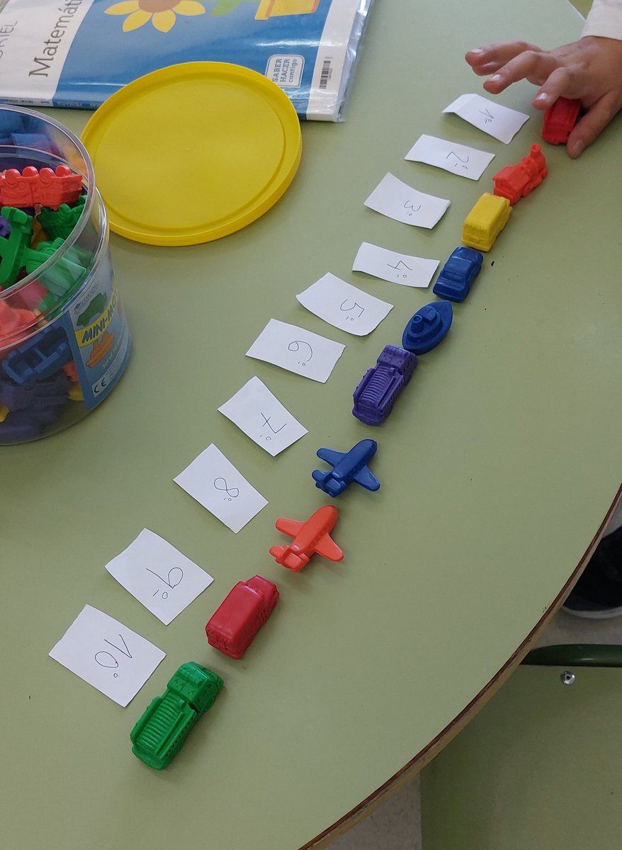 CEIPNEJAPA's tweet photo. En el #aulaPT siempre trabajamos el razonamiento y los conceptos matemáticos de forma manipulativa y visual partiendo del nivel de competencia de nuestr@s alumn@s.
#ApoyoNejapa #TresCantos https://t.co/NmRSnWn58z