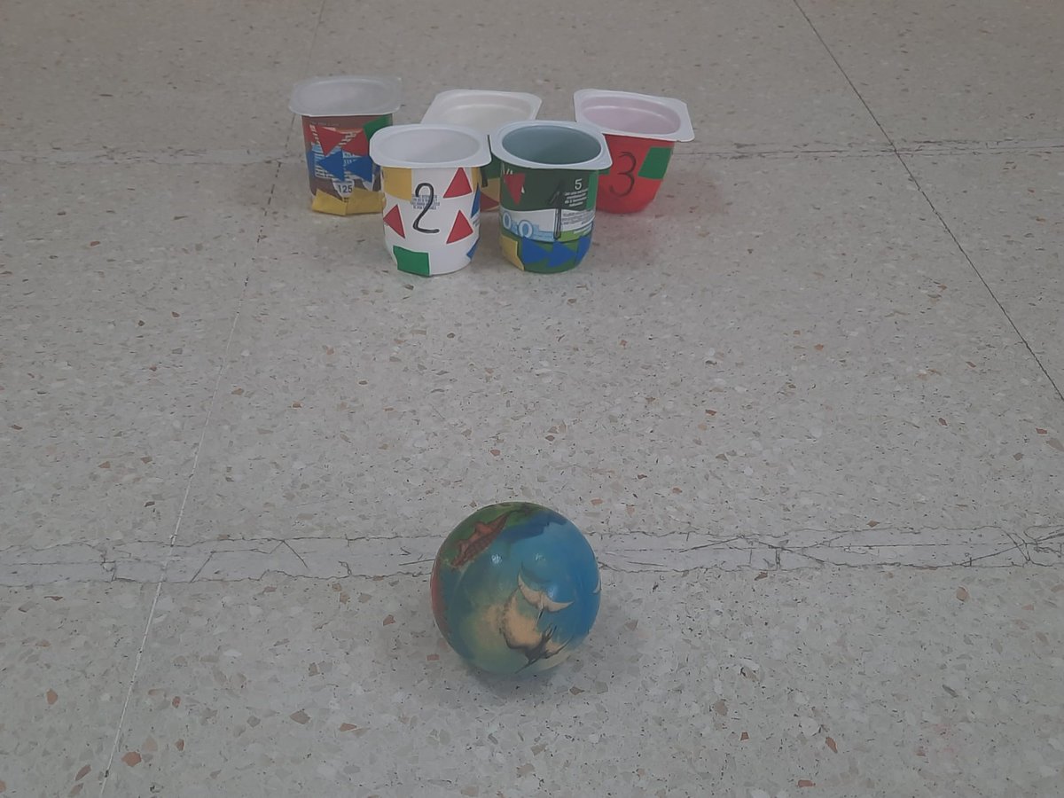 ColegiosElValle's tweet photo. Let's go #bowling! 🎳
#ColegiosElValle #EducaciónInfantil #2INF #SCH #ElValle https://t.co/SMwev04YXB