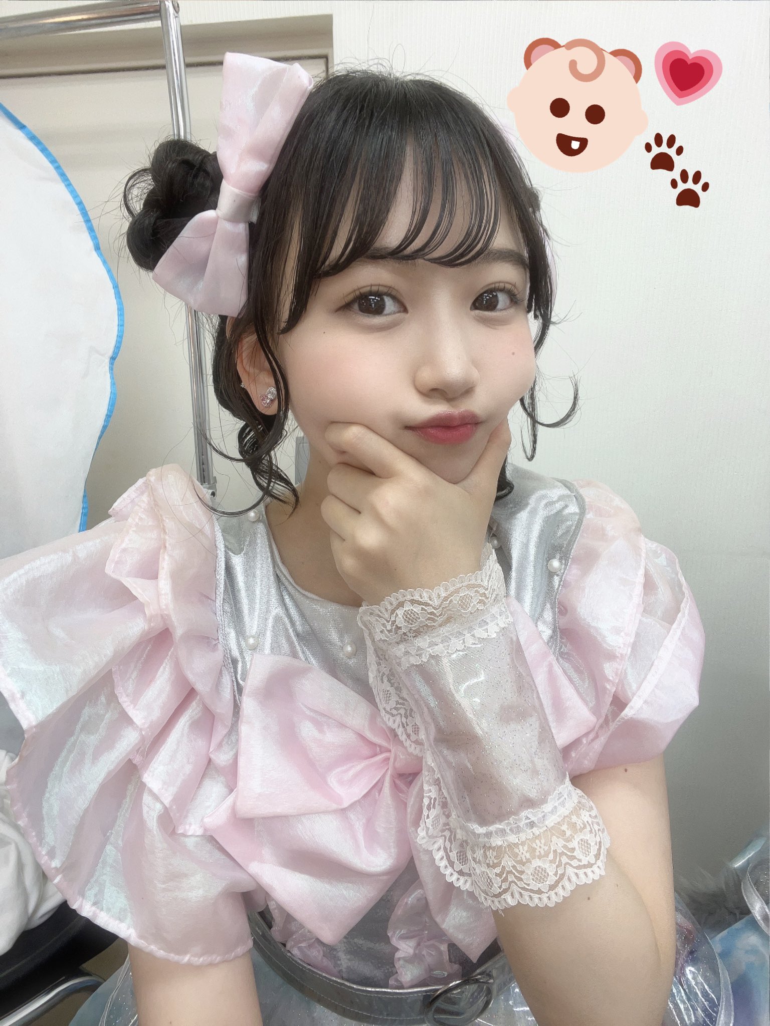 松本かれん( FRUITS ZIPPER ) on X: 