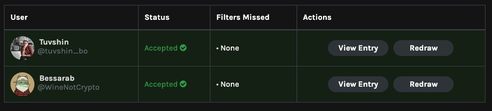MoonSharksNFT's tweet photo. The 
@MoonSharksNFT
 Community WL winners are :
 
@tuvshin_bo 
@WineNotCrypto 

Check your DMs ✉️
Don't forget <3 , RT and join our discord : https://t.co/3fdOYkQNyG https://t.co/EVAE8qTA74