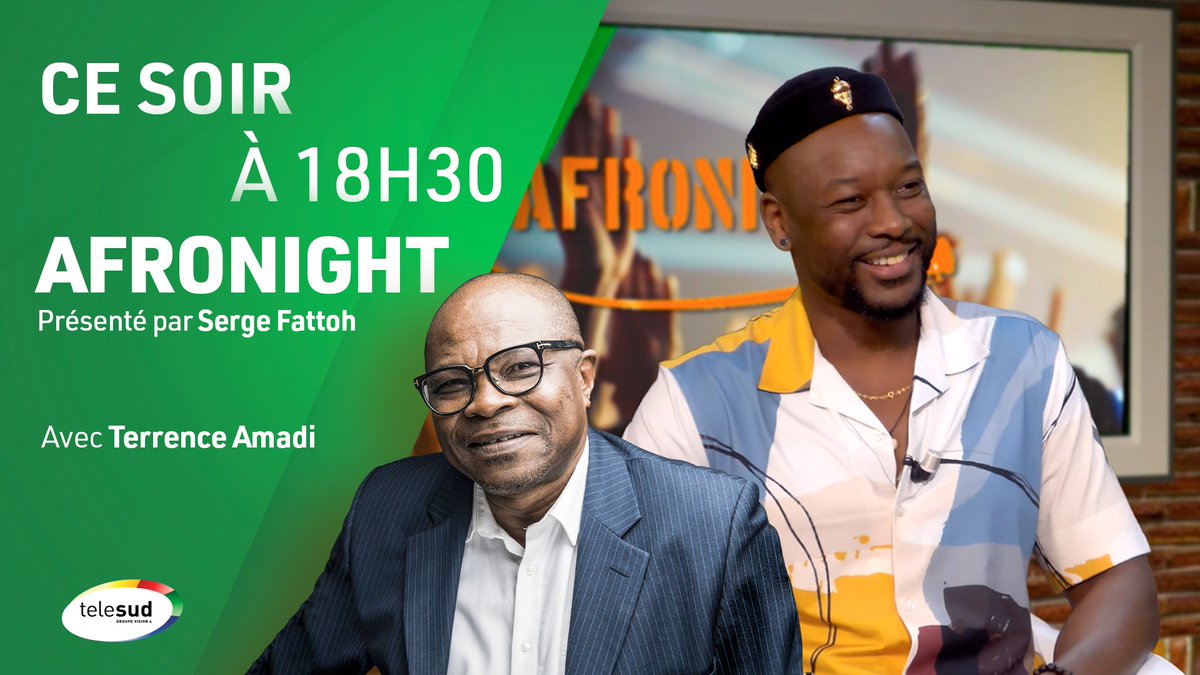 Global Africa Telesud tweet media