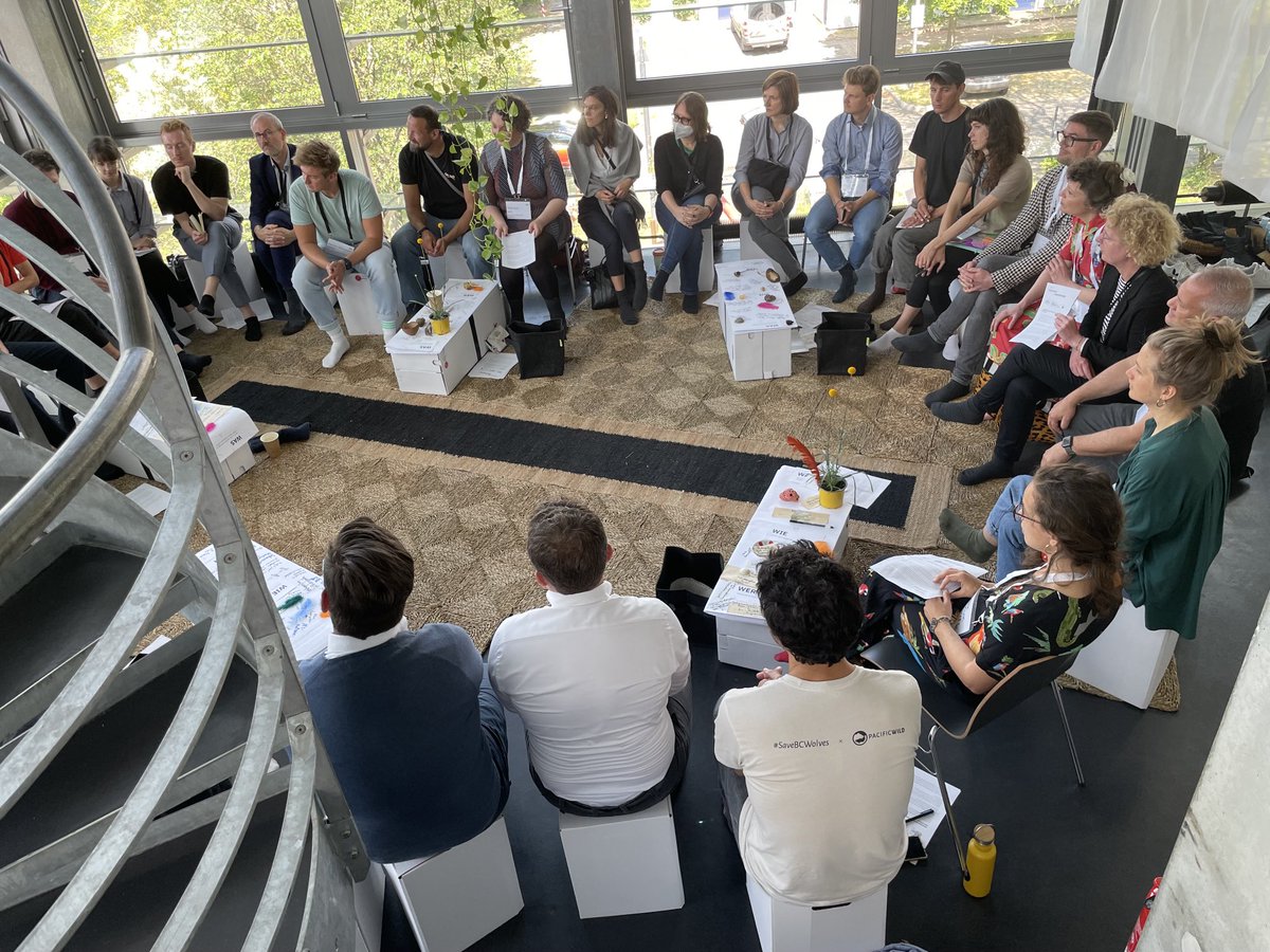 Dr. Sabine Junginger (@sjunginger) on Twitter photo ā¦@politics4tmrwā© at work at ā¦<a href="/CreatBureauFest/">Creative Bureaucracy Festival</a>ā© in Berlin! German session on change processes in the local level we need to foster fundamental change ā¦@politics4tmrwā© at work at ā¦<a href="/CreatBureauFest/">Creative Bureaucracy Festival</a>ā© in Berlin! German session on change processes in the local level we need to foster fundamental change