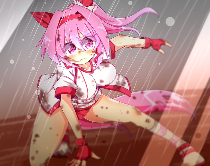 頑張るウーちゃんは尊くて尊いしすごく尊い 