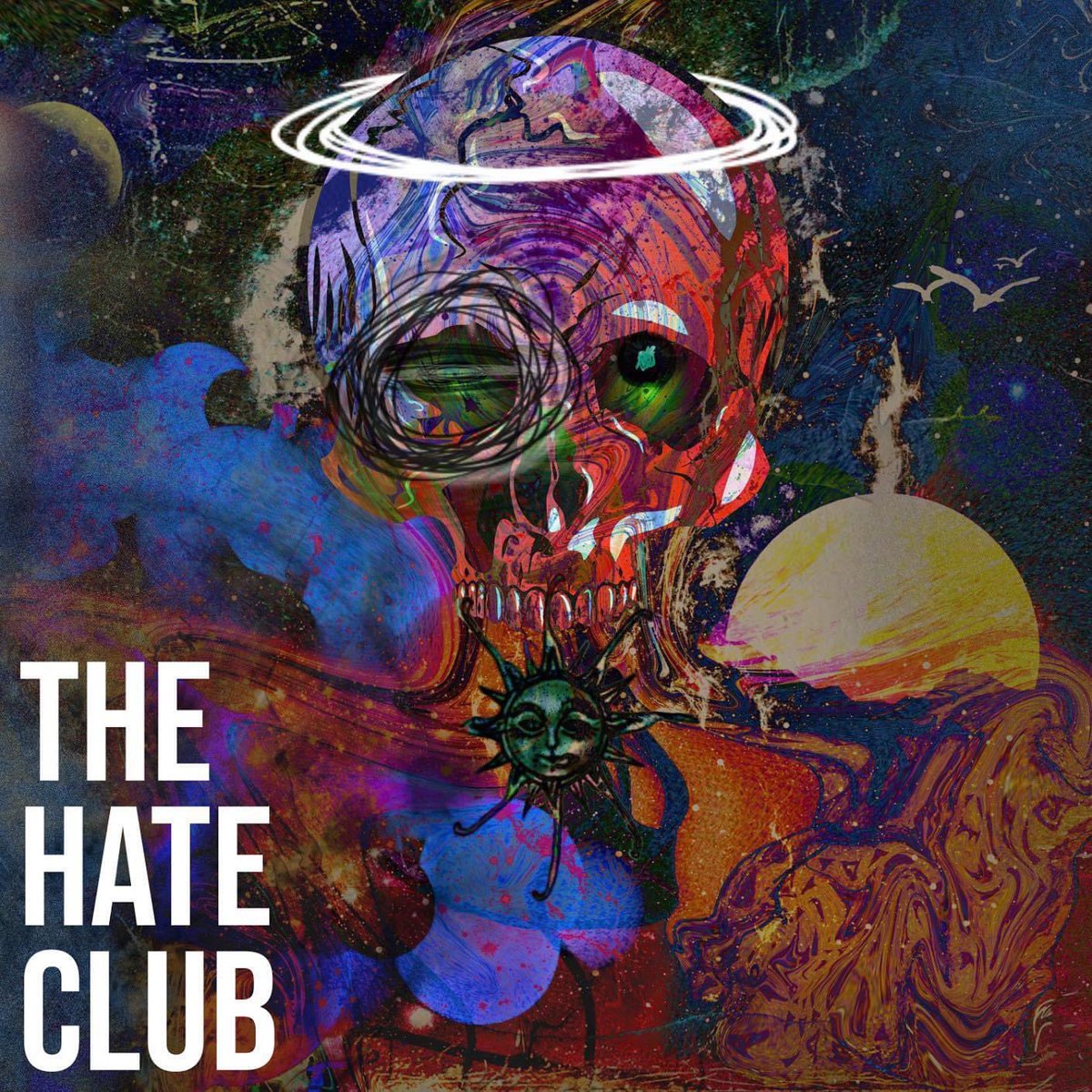 Oceans Apart (@_oceans_apart) on Twitter photo THE HATE CLUB - our brand new album is released tomorrow !! THE HATE CLUB - our brand new album is released tomorrow !!
