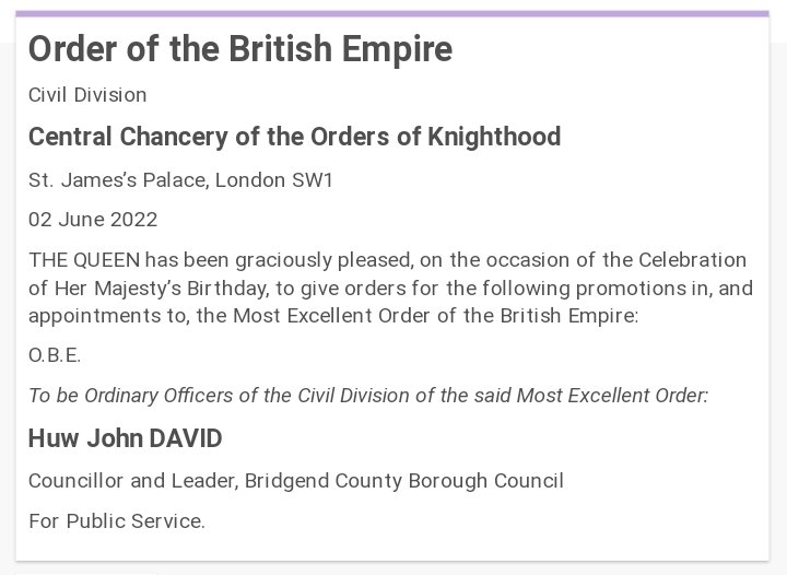 Huw J David tweet media