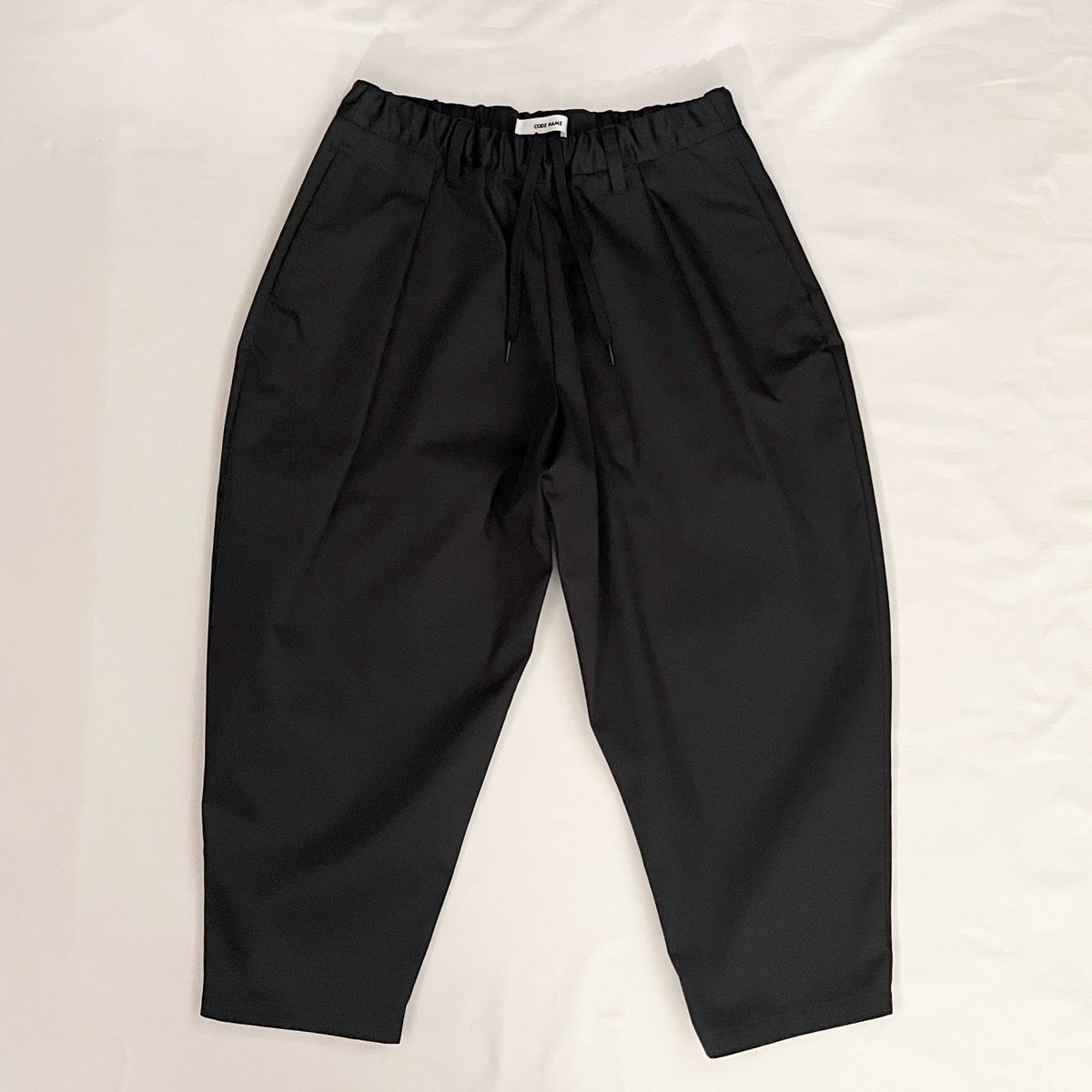 CODENAMETOKYO's tweet photo. CODE NAME®︎
Order / Set up / Swiss Cotton
#BlackSetup
#立体シャツ
#Gourdpants
#スイスコットン
#HandMadeTailor
#codenametokyo https://t.co/k9eZ2sQBaY