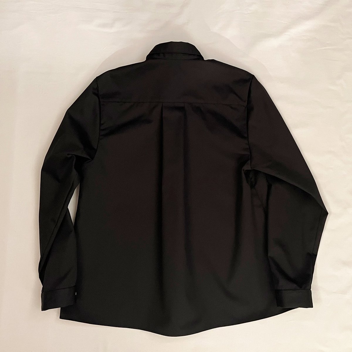 CODENAMETOKYO's tweet photo. CODE NAME®︎
Order / Set up / Swiss Cotton
#BlackSetup
#立体シャツ
#Gourdpants
#スイスコットン
#HandMadeTailor
#codenametokyo https://t.co/k9eZ2sQBaY