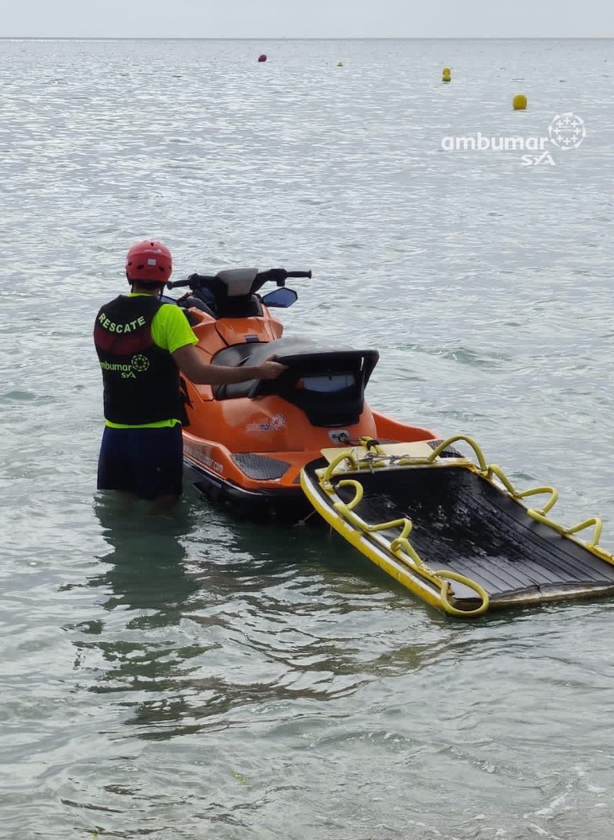 AmbumarSyA's tweet photo. Apertura de #servicio de #socorrismo en #playasdepilardelahoradada
๐ฉ Higuericas
๐ฉ Jesuitas
๐ฉ Mil Palmeras
Hoy la playa esta estupendaโฆ recuerda dejarla igual de bonita cuando te vayas ๐ฎ
#playasegura #sos #ambumar https://t.co/oCgOUVbcgb