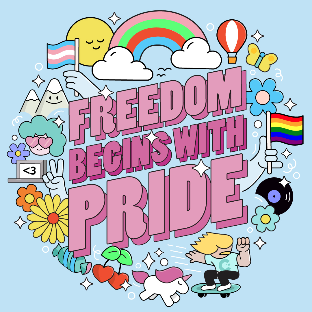 vincit_plc's tweet photo. We are proud to be part of Helsinki Pride. We want to support a world where everyone is seen and encountered as who they are, free from fear or discrimination. Happy Pride Month 🏳️🌈
#helsinkipride2022 #partnerswithpride #ylpeysmuuttaamaailmaa #changingtheworldwithpride https://t.co/luR0rjjIod