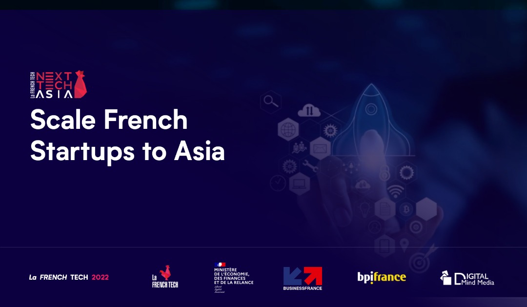 #Agenda 🗓 | 🔎 Are you an entrepreneur looking to learn more about the #Asian Tech ecosystem?
Then #NextTechAsia is here for you.

👉 Join the community to discover and take part in a brand new series of events 🔗 nexttechasia.com
