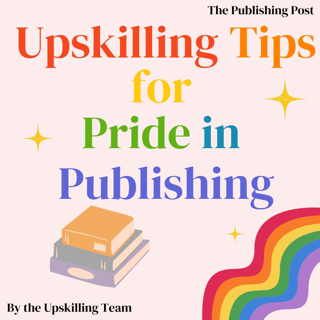 publishing_post's tweet photo. Issue 48 is out now – guest edited by the fab @ConorPerrott 🏳️‍🌈🎉

Our pride issue is a great excuse to spotlight the LGBTQIA+ community. But, this celebration isn't limited to pride month and you can find great recommendations, LGBTQIA+ initiatives and events in every issue!🏳️‍🌈 https://t.co/S6krsdK2GW