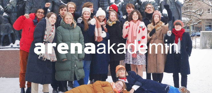 arenaakademin's tweet photo. Nu är årets ansökan till Arenaakademin öppen! SÖK 
https://t.co/liVKlUJ5I9 https://t.co/bNqZppZCmu