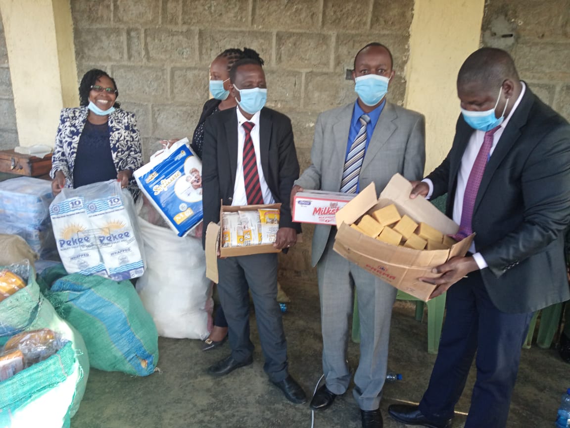 The Judiciary Kenya on Twitter "Nyahururu Law Courts CUC members led