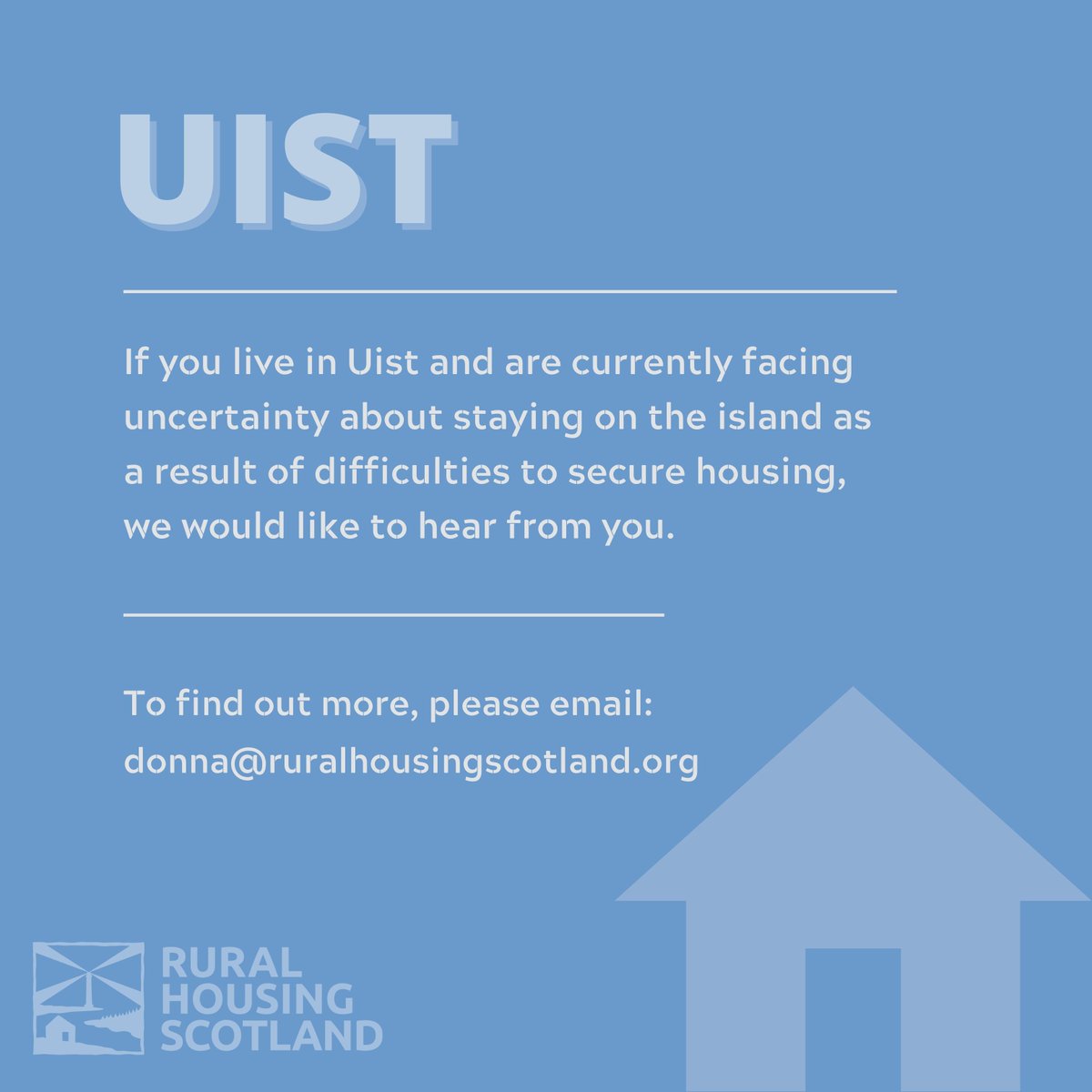 Rural Housing Scotland tweet media