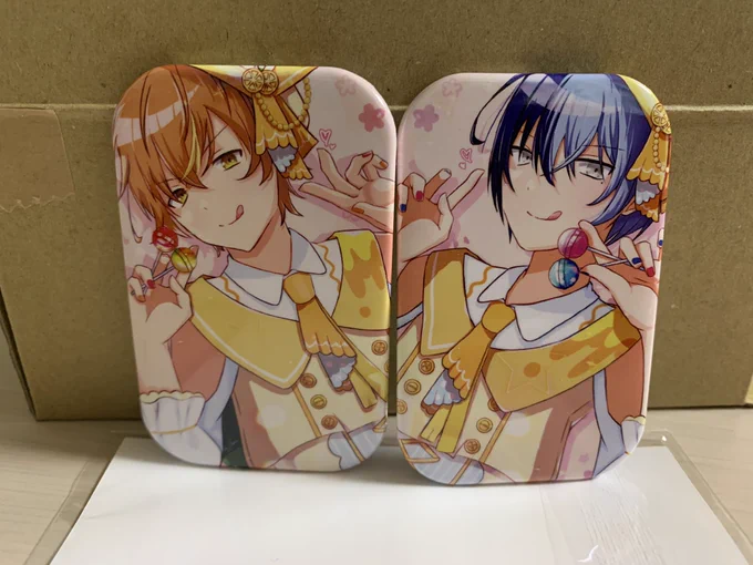 ねぇ!!!めちゃめちゃ可愛い!!! 