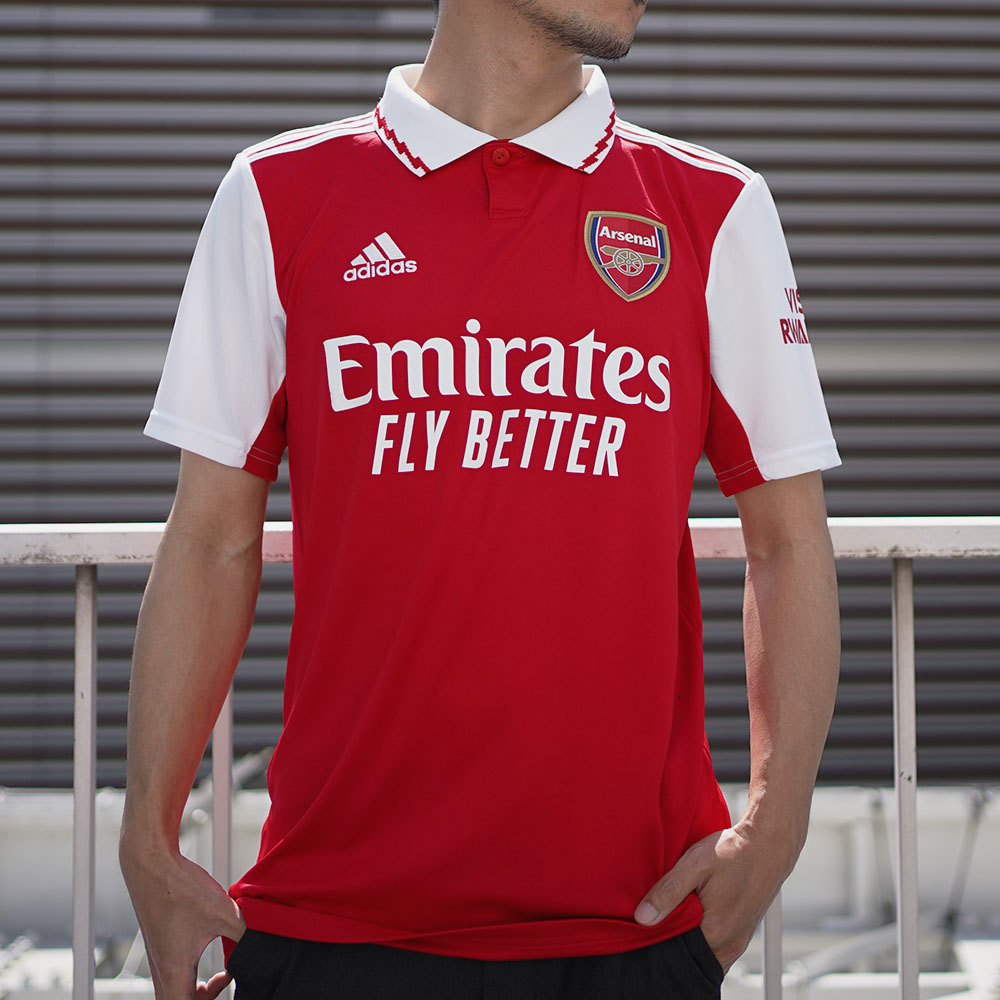 サッカーショップkamo アーセナル 22 23シーズンの ホームレプリカユニフォーム が登場 サッカーショップkamo では 本日より発売開始 詳細はこちら T Co Jycifg8j2p アディダス T Co n0mwdhto Twitter