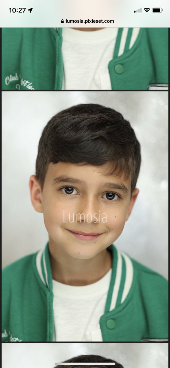 So many to choose from. Which headshot should I choose? 🙈